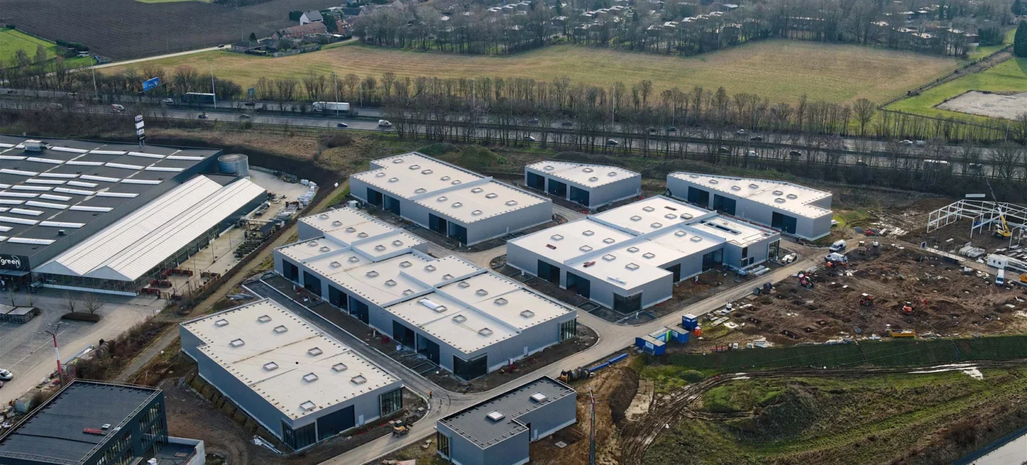 Awans Business Park