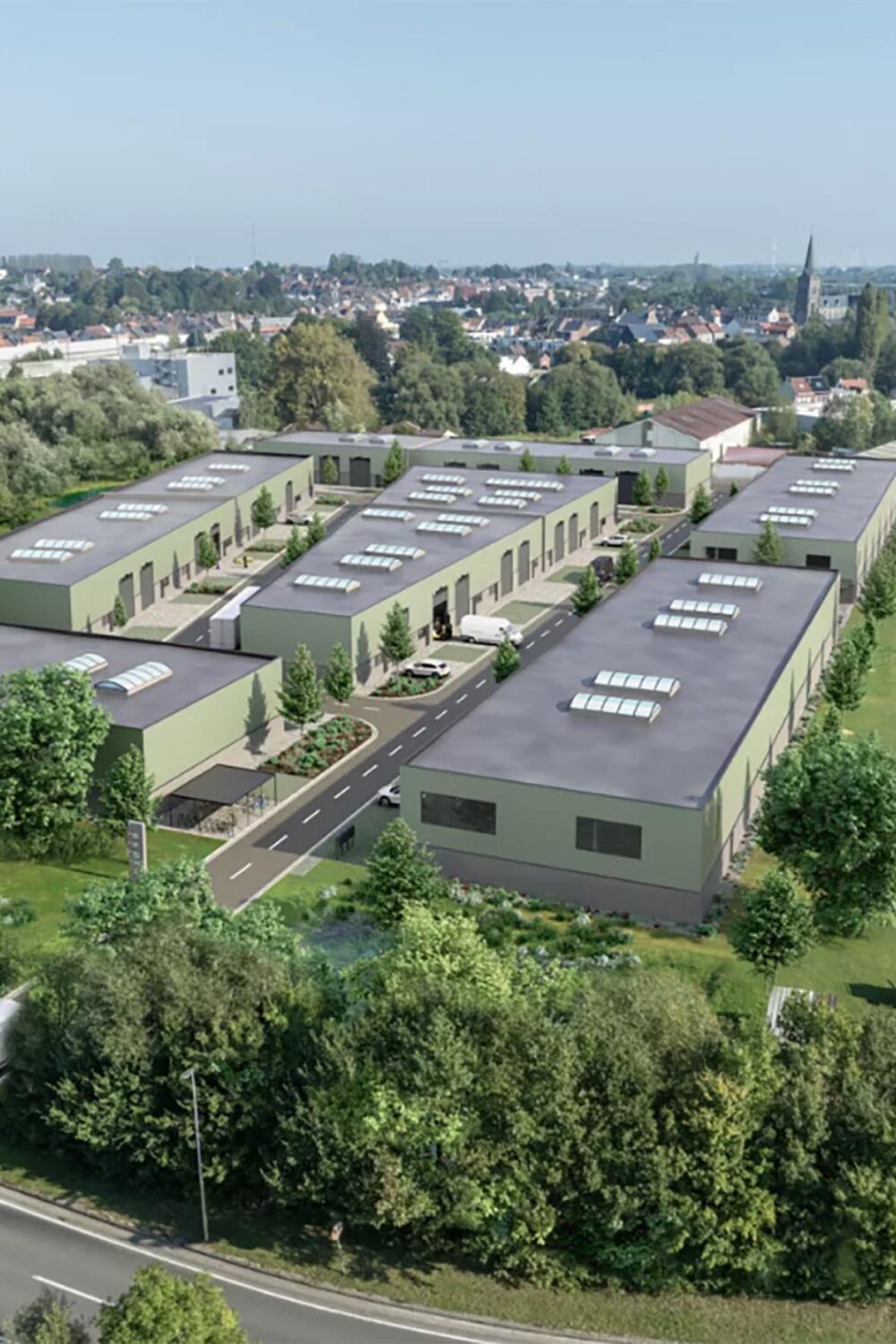 De Stokerij